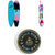 Catch Surf Odysea 8'0" Log x Tyler Stanaland Surfboard + Surf Beater 8' Leash + Catch Surf Surf Wax