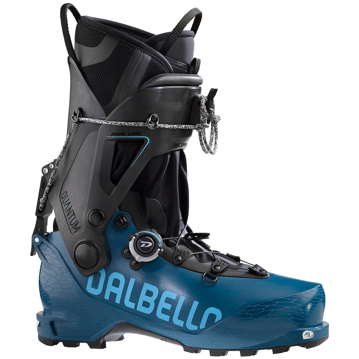 Dalbello Quantum Alpine Touring Ski Boots 2021 Blue/Black