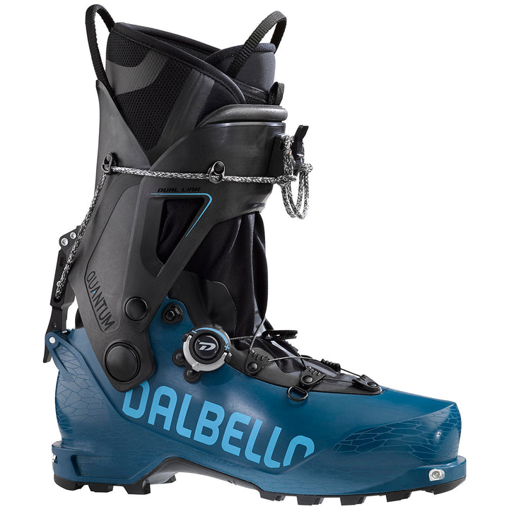 Dalbello Quantum Alpine Touring Ski Boots 2021 Blue/Black