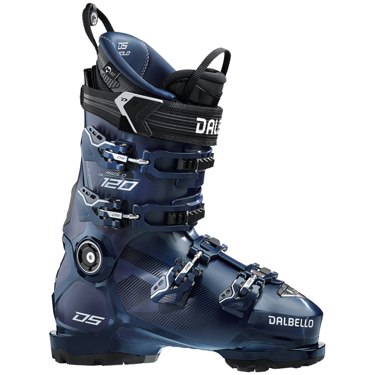 Dalbello DS Asolo 120 GW Ski Boots 2022 Dark Blue/Blue