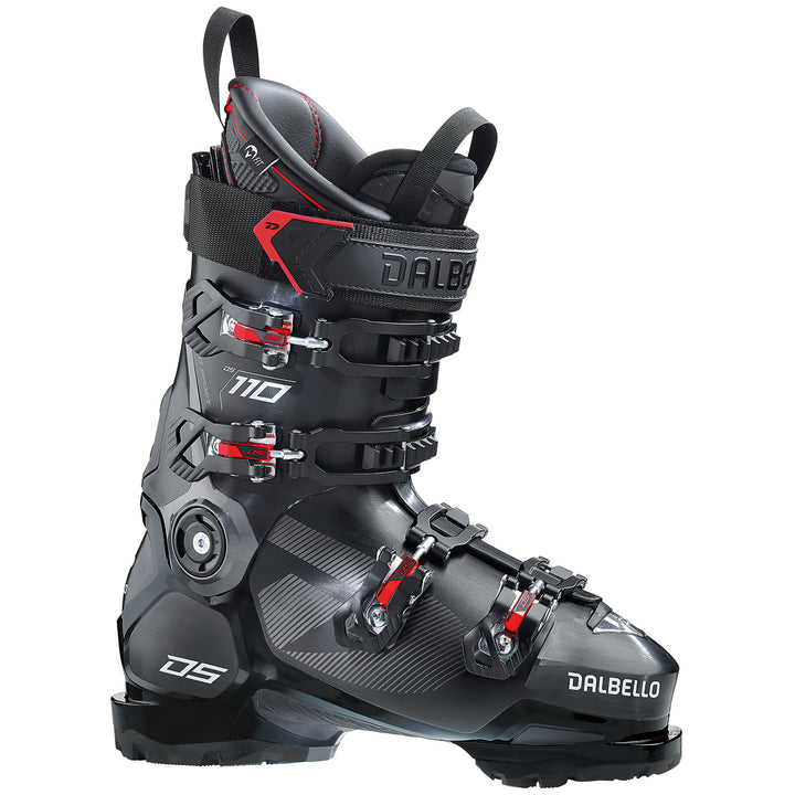 Dalbello DS 110 GW Ski Boots 2022 Black/Infrared