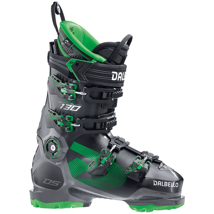 Dalbello DS Asolo 130 GW Ski Boots 2022 Black/Falcon