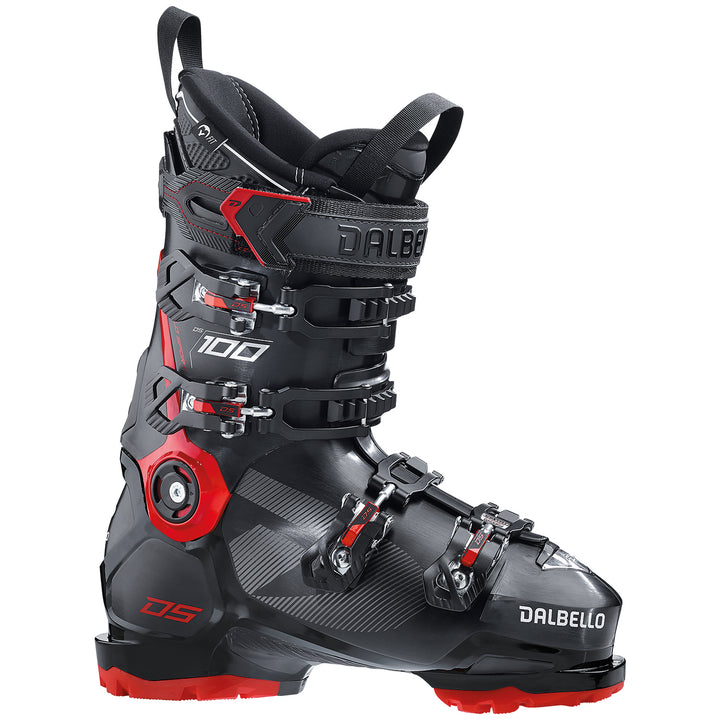 Dalbello DS 100 GW Ski Boots 2022 Black/Red