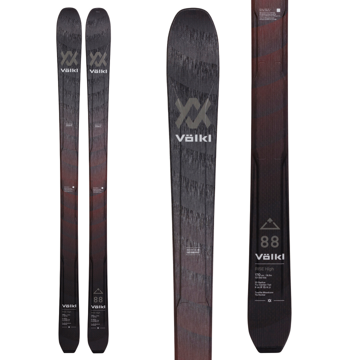 Völkl Rise High 88 Skis 2021