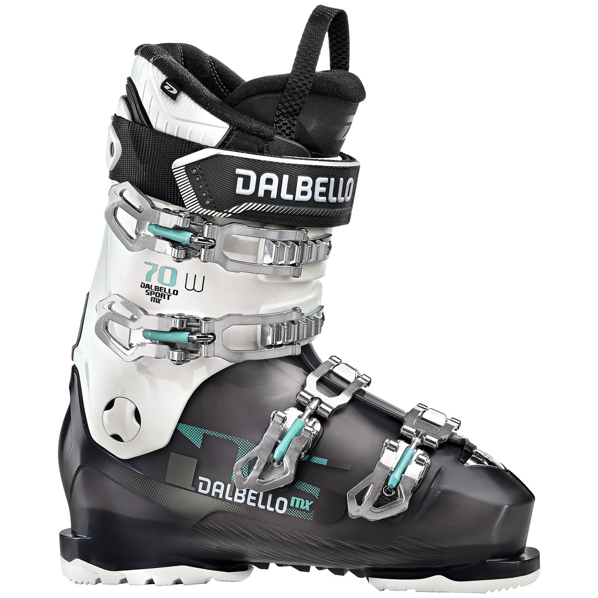 Dalbello DS MX 70 Ski Boots - Women's 2021 Black/White