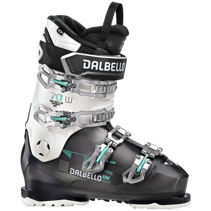 Dalbello DS MX 70 Ski Boots - Women's 2021 Black/White