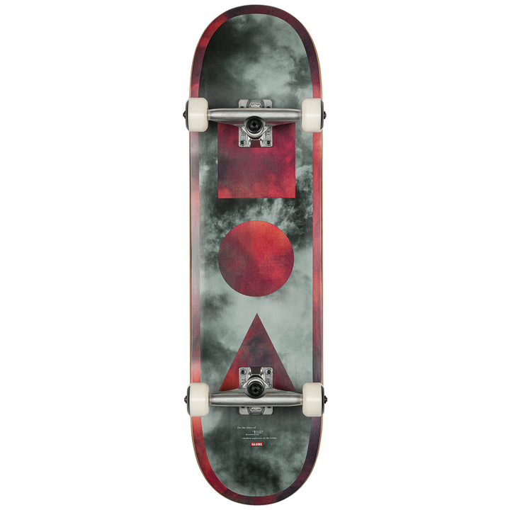 Globe G1 Stack 8.375 Skateboard Complete