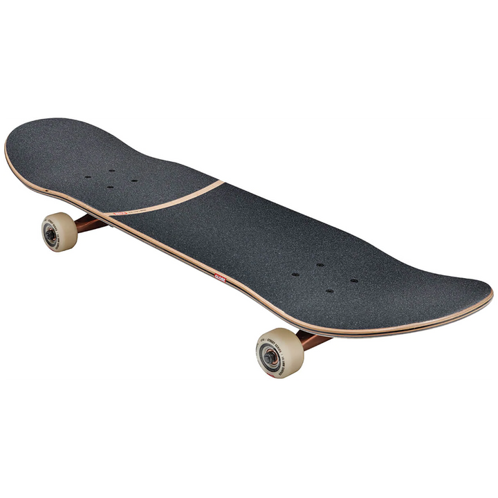 Globe G2 Real Fun, Wow! 8.0 Skateboard Complete
