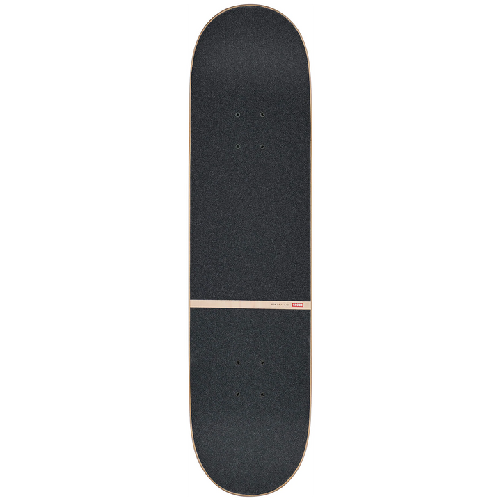Globe G1 Inside Out 8.125 Skateboard Complete