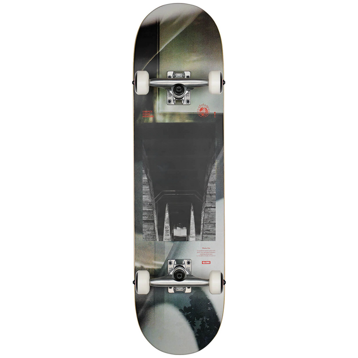 Globe G1 Inside Out 8.125 Skateboard Complete