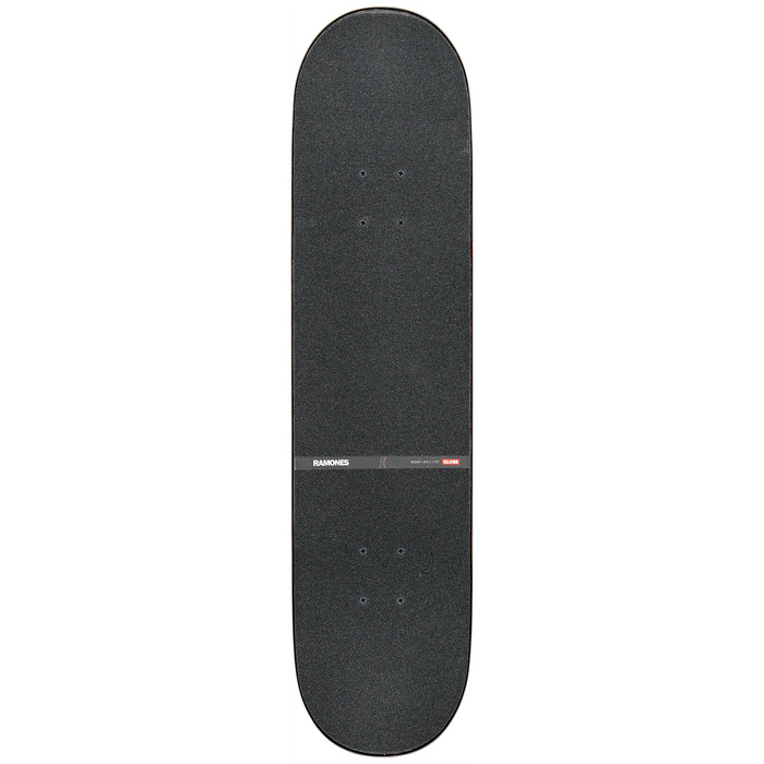 Globe G2 Ramones 7.75 Skateboard Complete