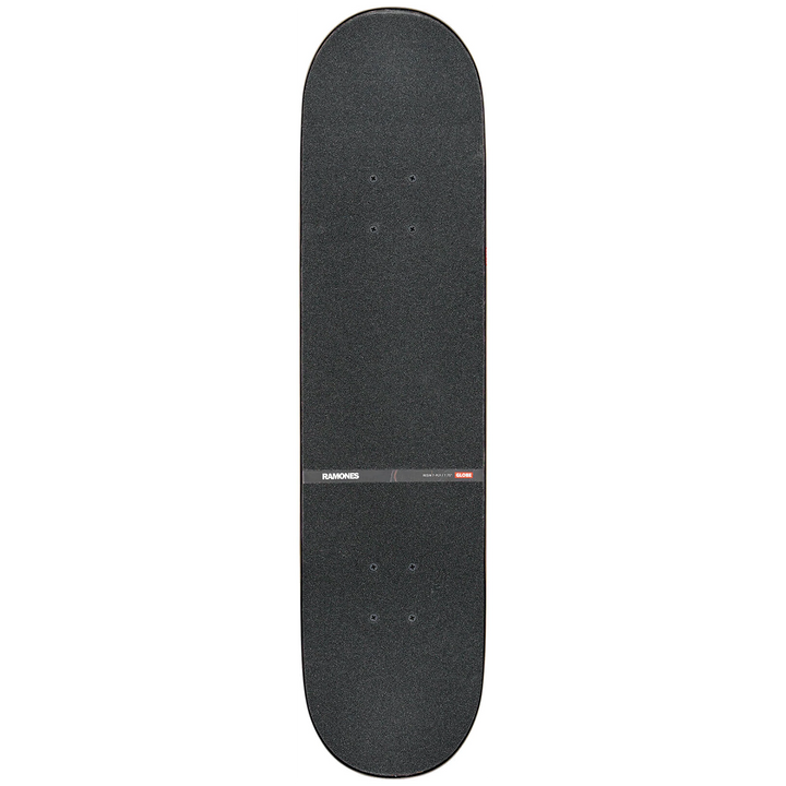 Globe G2 Ramones 7.75 Skateboard Complete