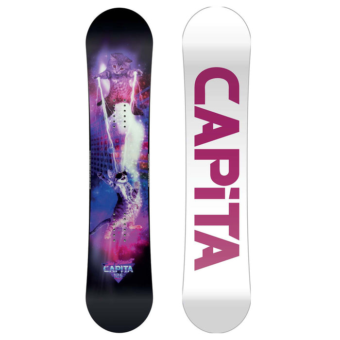 CAPiTA Jess Kimura Mini Snowboard - Girls' 2023