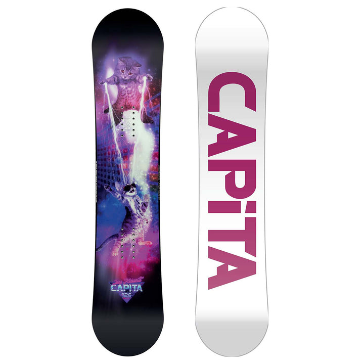 CAPiTA Jess Kimura Mini Snowboard - Girls' 2023