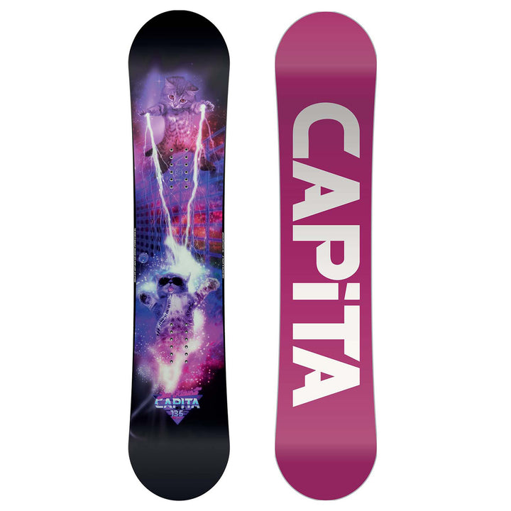 CAPiTA Jess Kimura Mini Snowboard - Girls' 2023