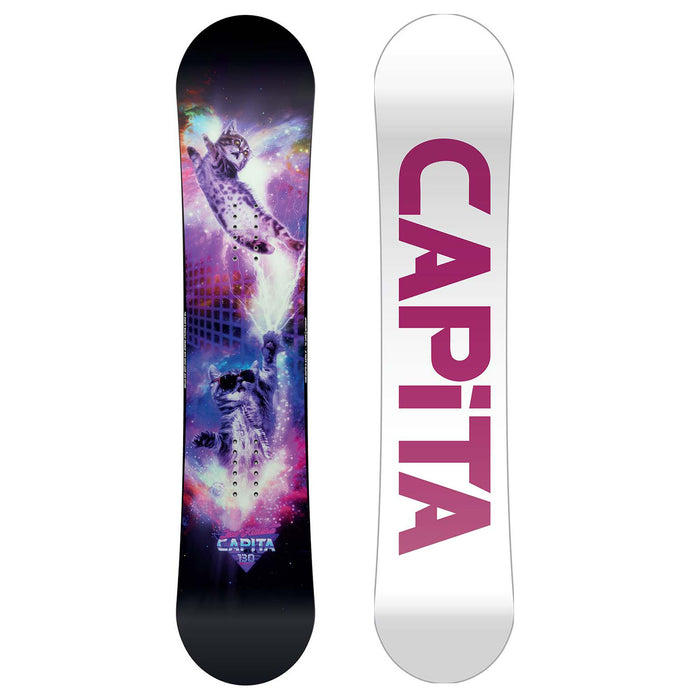 CAPiTA Jess Kimura Mini Snowboard - Girls' 2023