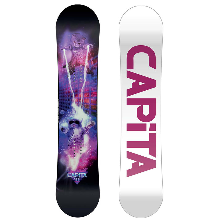CAPiTA Jess Kimura Mini Snowboard - Girls' 2023