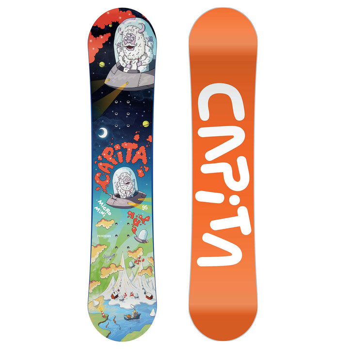 CAPiTA Micro Mini Snowboard - Toddlers' 2023