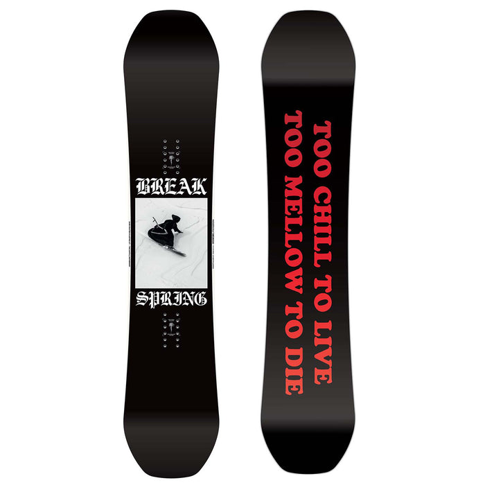 CAPiTA Spring Break Powder Twin Snowboard 2023