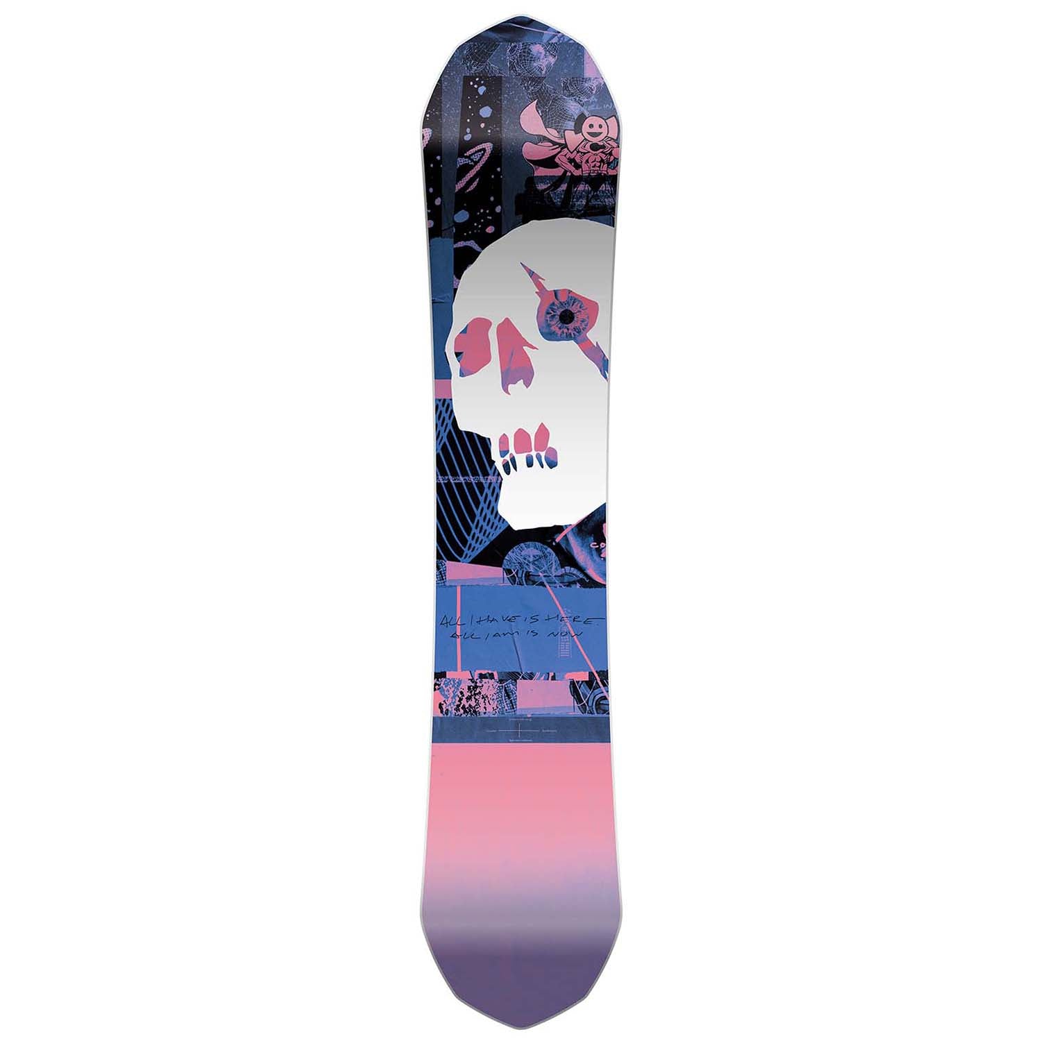 CAPiTA Ultrafear Snowboard 2023 – evo