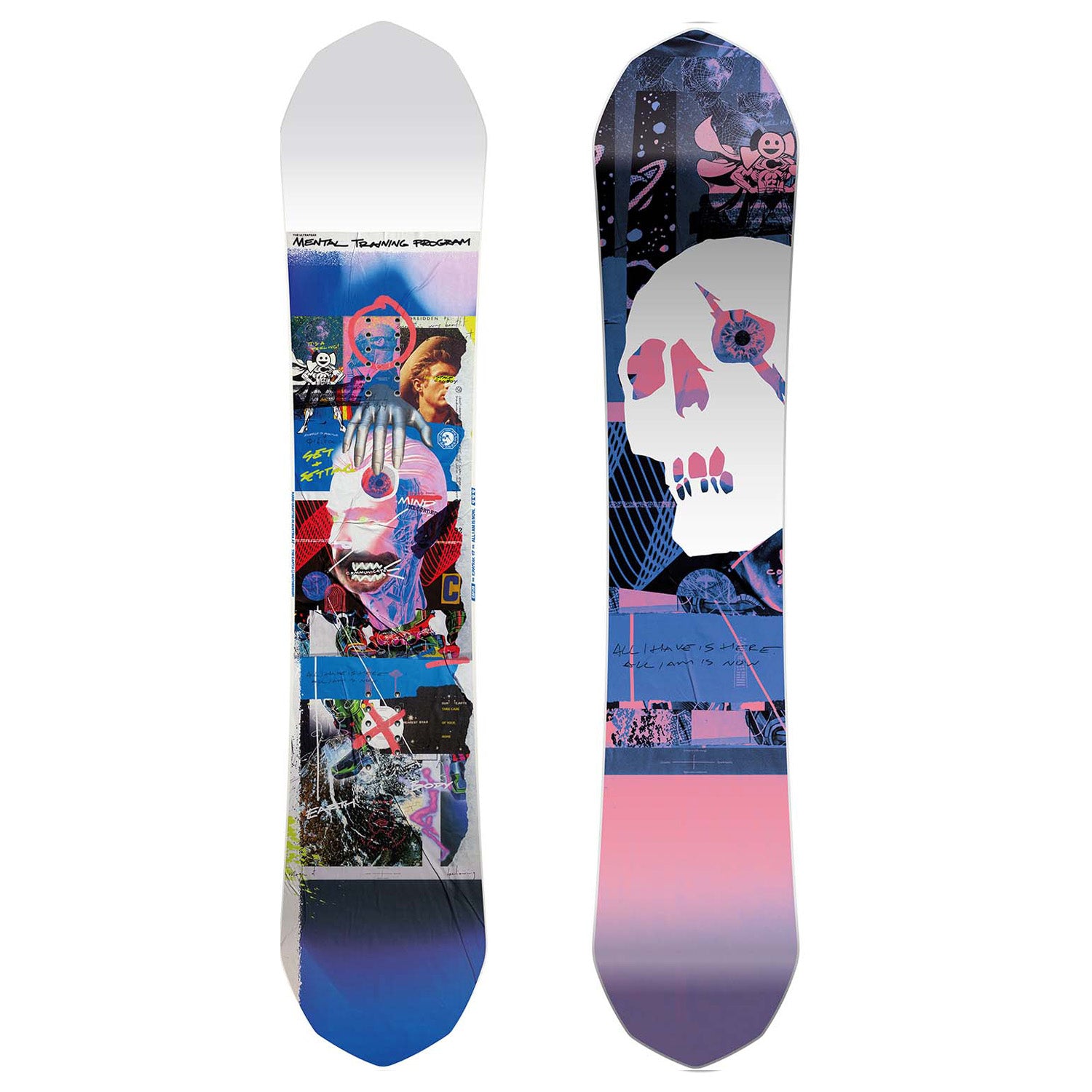 CAPiTA Ultrafear Snowboard 2023 – evo