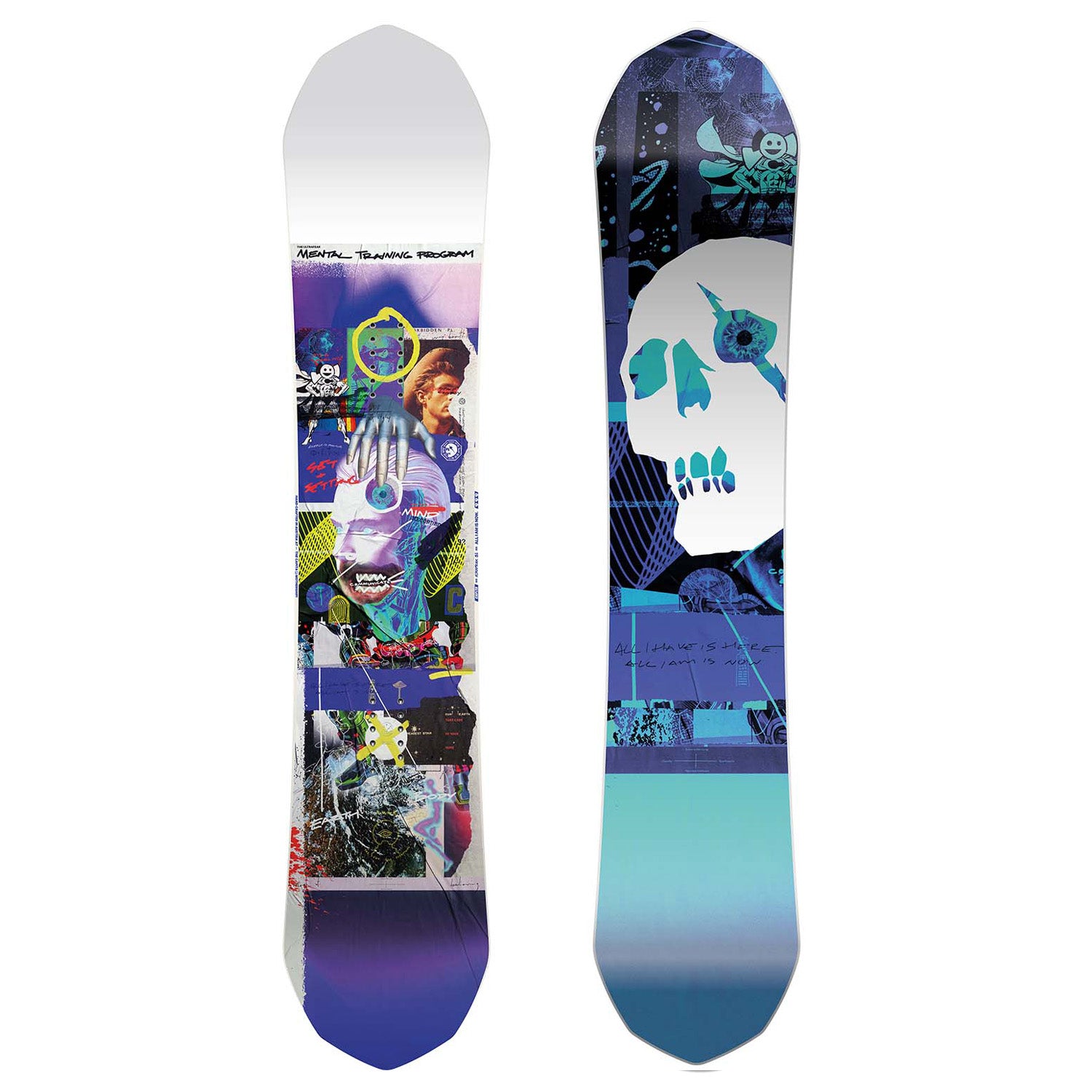 CAPiTA Ultrafear Snowboard 2023 – evo