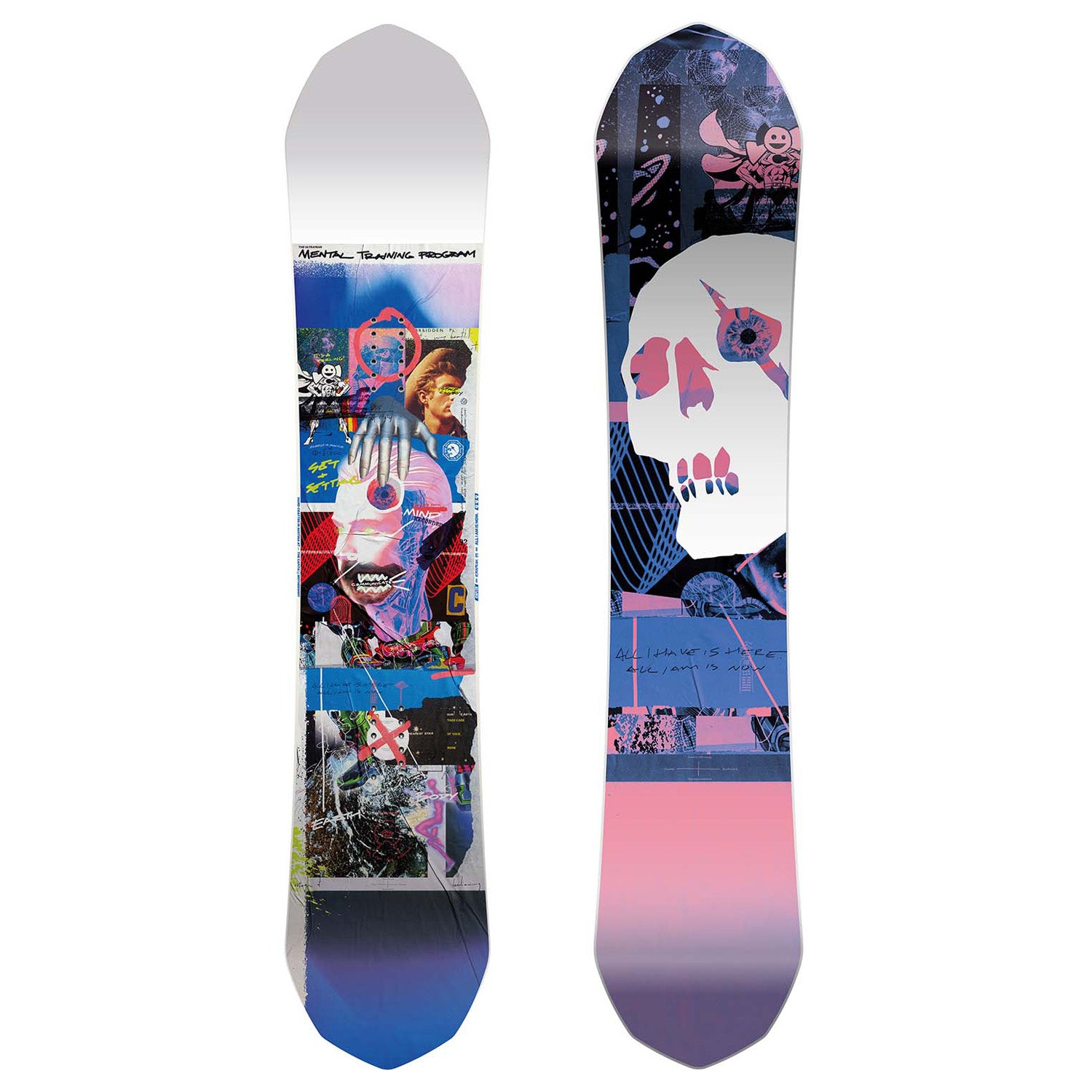 CAPiTA Ultrafear Snowboard 2023 – evo