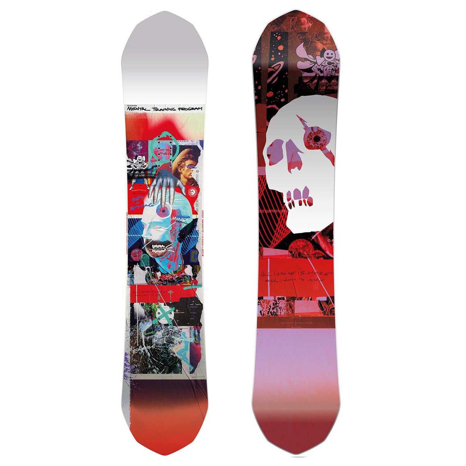 CAPiTA Ultrafear Snowboard 2023 – evo