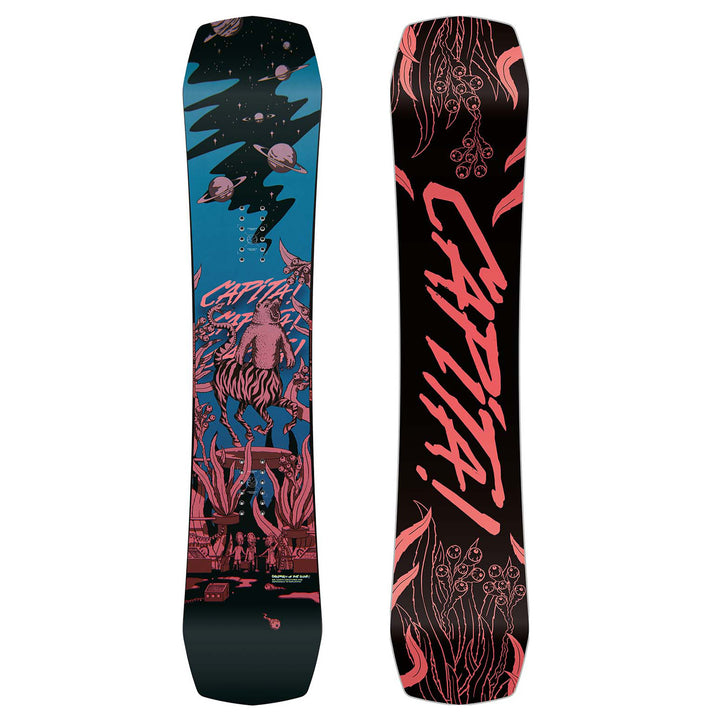 CAPiTA Children Of The Gnar Snowboard - Kids' 2023