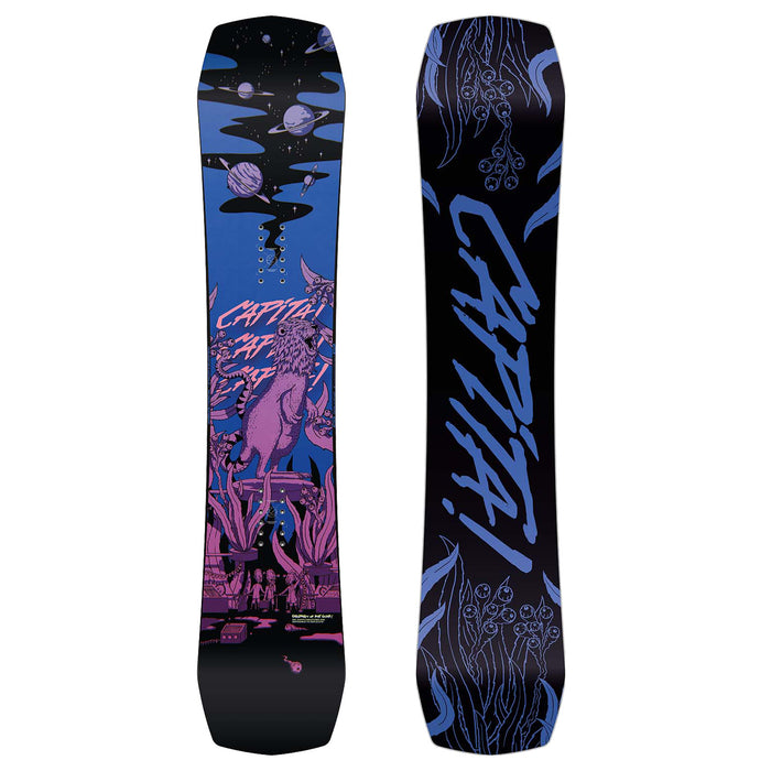 CAPiTA Children Of The Gnar Snowboard - Kids' 2023