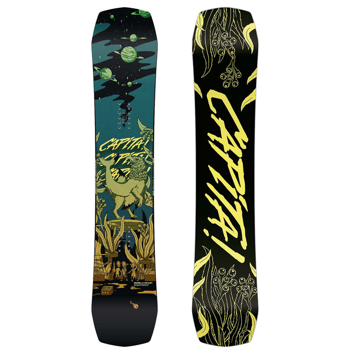CAPiTA Children Of The Gnar Snowboard - Kids' 2023