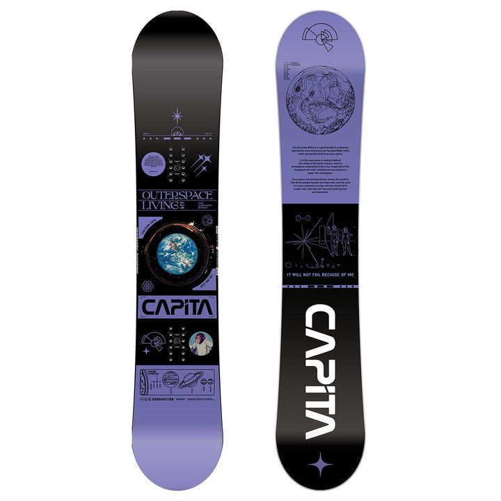 CAPiTA Outerspace Living Snowboard 2023