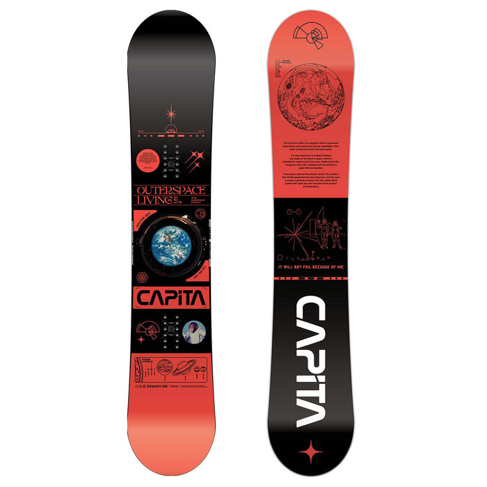 CAPiTA Outerspace Living Snowboard 2023