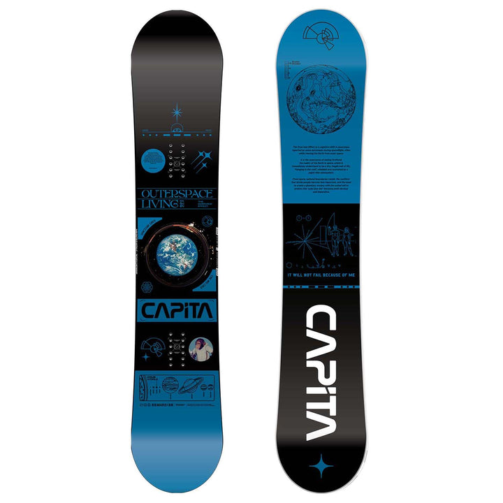 CAPiTA Outerspace Living Snowboard 2023