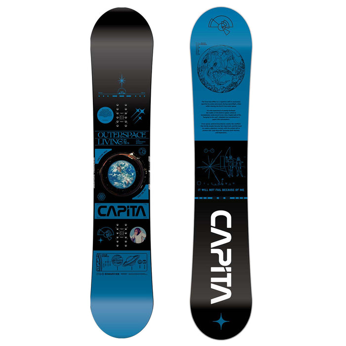 CAPiTA Outerspace Living Snowboard 2023