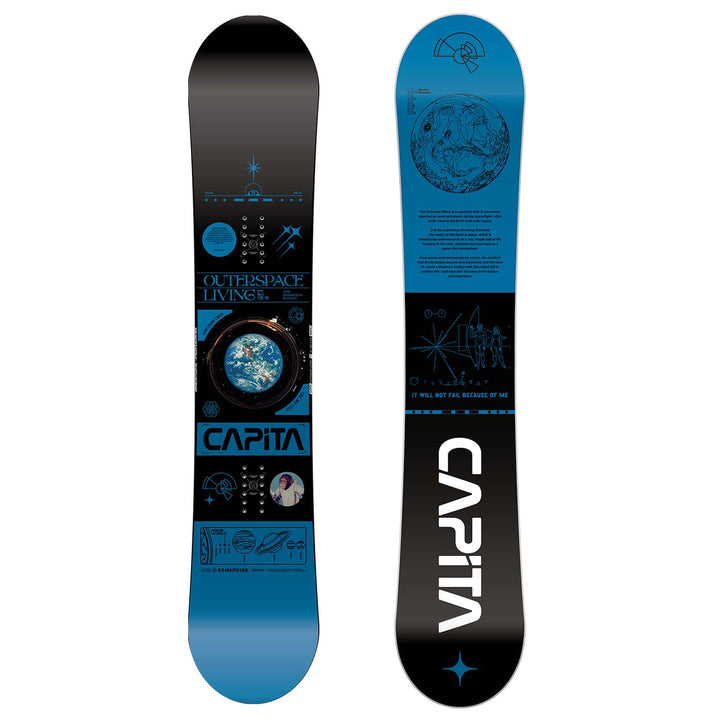 CAPiTA Outerspace Living Snowboard 2023