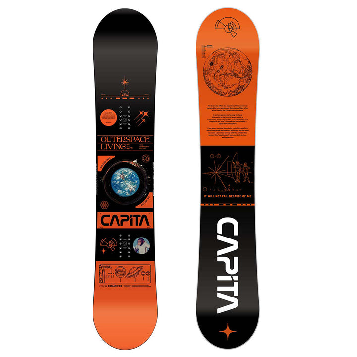CAPiTA Outerspace Living Snowboard 2023