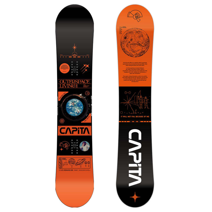CAPiTA Outerspace Living Snowboard 2023