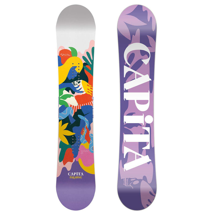 CAPiTA Paradise Snowboard - Women's 2023