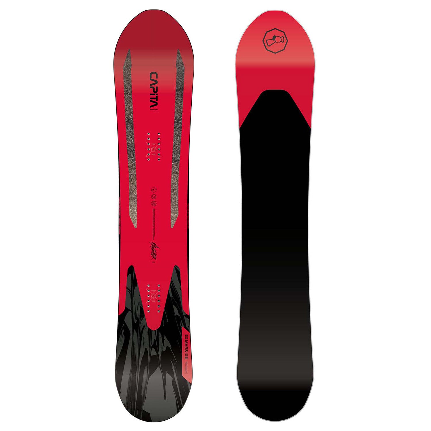 CAPiTA Navigator Snowboard 2023 – evo
