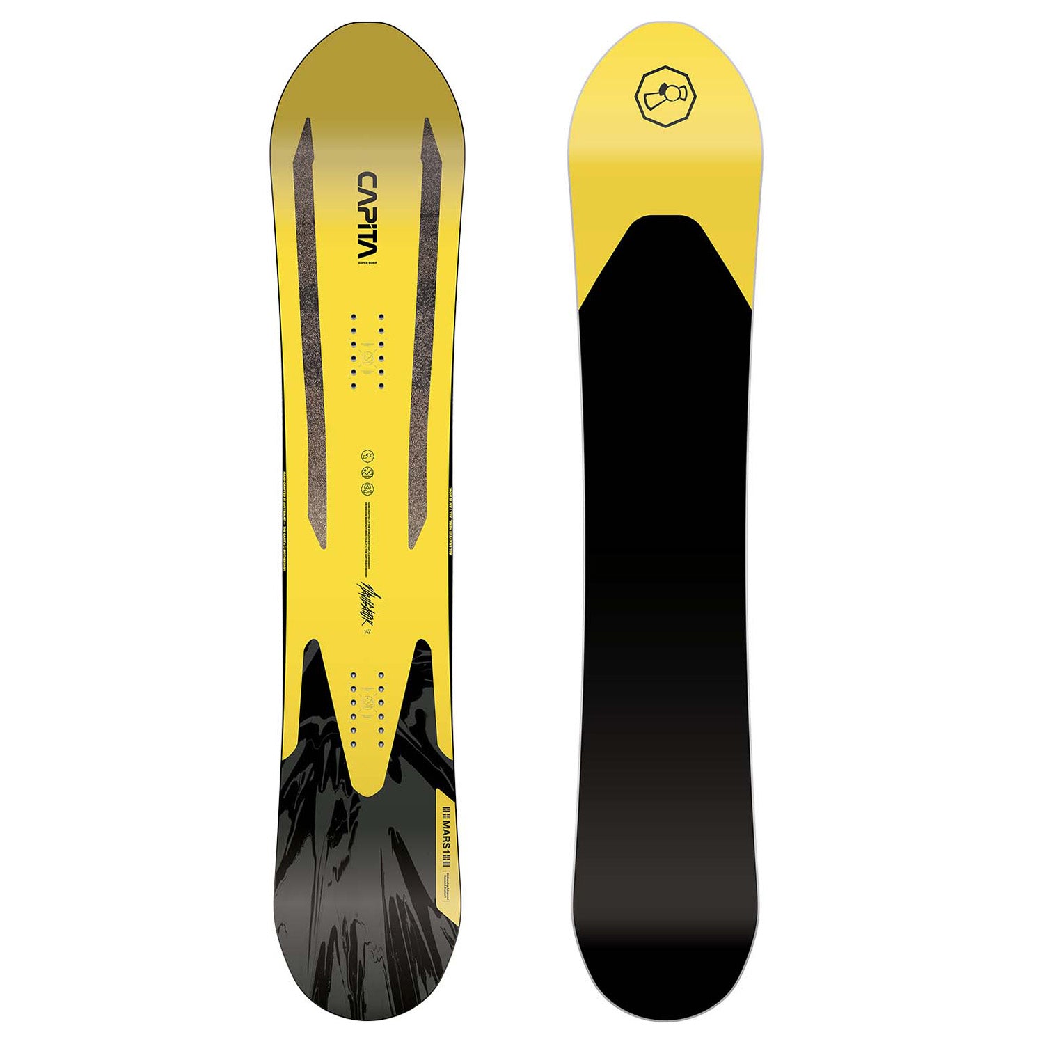 CAPiTA Navigator Snowboard 2023 – evo