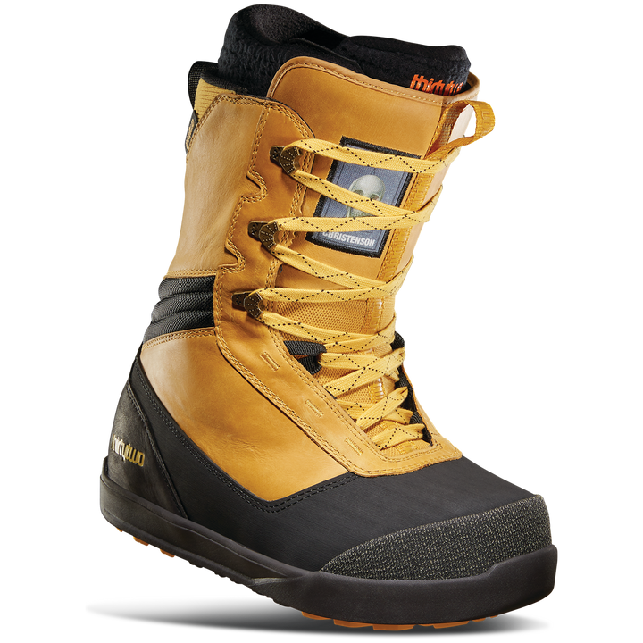 thirtytwo Bandito x Christenson Snowboard Boots 2023 Gold/Black