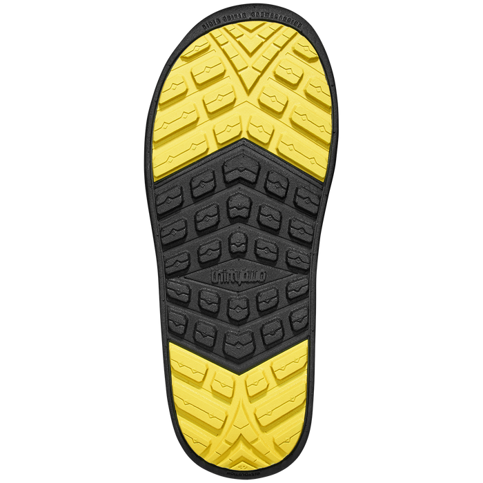 thirtytwo Bandito x Christenson Snowboard Boots 2023 Gold/Black