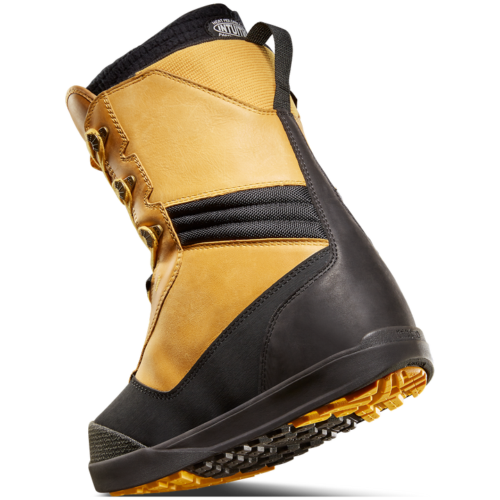 thirtytwo Bandito x Christenson Snowboard Boots 2023 Gold/Black