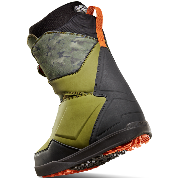 thirtytwo Lashed Double Boa Snowboard Boots Green