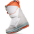 thirtytwo Lashed Double Boa Powell Snowboard Boots 2023 Grey/White/Orange