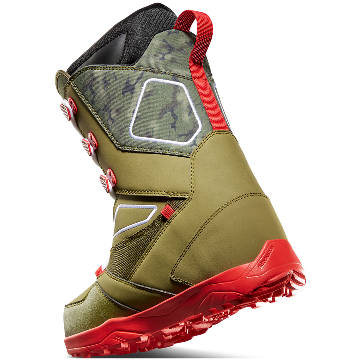 thirtytwo Light JP Snowboard Boots 2023 Green