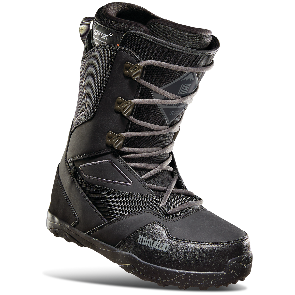 thirtytwo Light Snowboard Boots 2023 Black