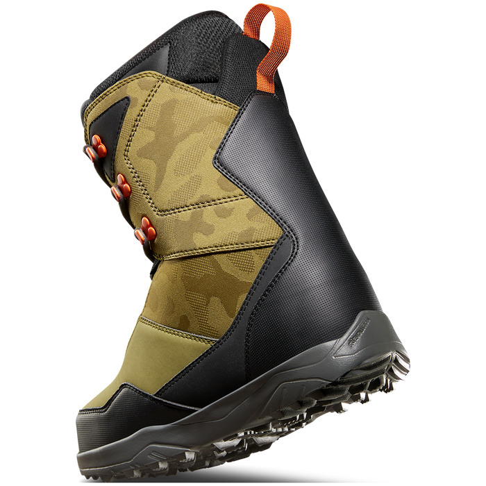 thirtytwo Shifty Snowboard Boots Green/Black