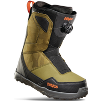 thirtytwo Shifty Boa Snowboard Boots Green/Black::Green/Black